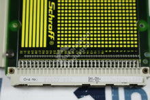 Cargar imagen en el visor de la galería, Schroff 23022-002 23022-002A VME Systembus J1 J2
