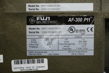 Cargar imagen en el visor de la galería, General Electric GE Fuji 6KP1143007X1B1 7HP Drive Missing Cover
