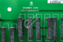Cargar imagen en el visor de la galería, GE General Electric 531X126SNDAFG1 F31X126SNDAFG1 Snubber Board OPEN BOX
