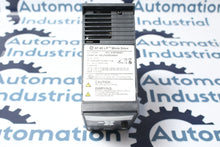 Cargar imagen en el visor de la galería, General Electric 6KLP23F50X9A1 3-Phase AF60 Micro Drive OPEN BOX
