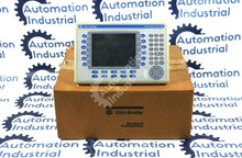 Carregar imagem no visualizador da galeria, 2711P-B7C4D1 By Allen Bradley 2711P-RDB7C 2711P-RP1 6.5In 24VDC Color Panel
