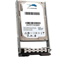 Carregar imagem no visualizador da galeria, 2.4TB 10K SAS 12G 2.5&quot; 256MB Cache HDD for Dell PowerEdge Servers | Enterprise Hard Drive in G13 Tray | Compatible with PE Rack Tower Blades 400-AUQX 400-AVBX W9MNK 0W9MNK-FoxTI
