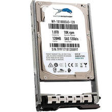 Carregar imagem no visualizador da galeria, 2.4TB 10K SAS 12G 2.5&quot; 256MB Cache HDD for Dell PowerEdge Servers | Enterprise Hard Drive in G13 Tray | Compatible with PE Rack Tower Blades 400-AUQX 400-AVBX W9MNK 0W9MNK-FoxTI
