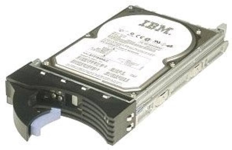 39R7350 146GB 15K H/S/SAS 3.5 HARD DRIVE
