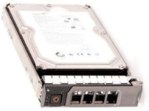 HD 1TB Enterprise Class SATA 3.5" Hard Drive for T310, T320, T410, T420, T610, T620 and T710 Servers. Equipped with Caddy. 342-1504