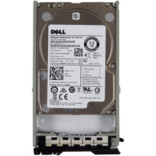 Load image into Gallery viewer, 400-AHEB TNC Genuine 1.2TB 12GBPS 10K SAS 2.5 with Genuine Caddy New 400-AHEB Genuine 12-TB 12Gb 10K 25 SAS w/G176J [ 5 Pack-FoxTI
