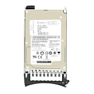 IBM 10K 900GB 6GBPS SAS 2,5 pulgadas-SFF HS HDD 81Y9650 883436162050 Disco