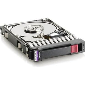 Disco Duro 300GB SAS 10k RPM 2.5" 6G para HP 507119-004