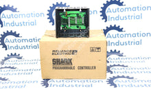 Load image into Gallery viewer, 45C910 By Reliance Electric 3-Slot Programmable Controller Rack Shark XL
