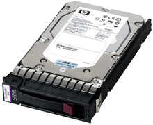 Carregar imagem no visualizador da galeria, 516816-B21 517352-001 533871-002 450GB 15K 6G LFF SAS 3.5&#39;&#39; HOT PLUG DP HDD 102646114230
