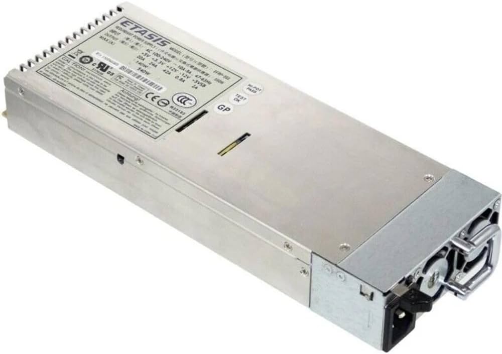 Etasis EFRP-S553 server power supply 550w power supply