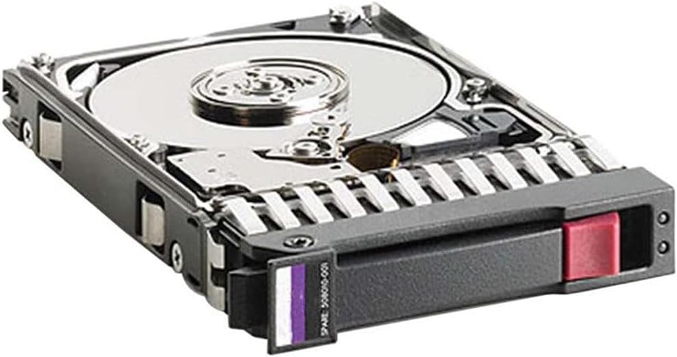 508010-001 695507-002 HP MB2000FCWDF ST2000NM0023 2TB 7.2K SAS Disco duro de 3,5