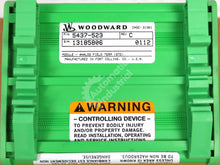 Cargar imagen en el visor de la galería, 5437-523 By Woodward Analog Field Term Module New Surplus No Box
