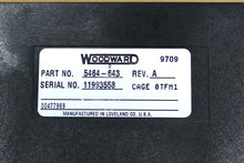 Carregar imagem no visualizador da galeria, 5464-643 By Woodward Dual Port Discrete Input Module
