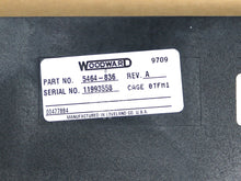 Cargar imagen en el visor de la galería, 5464-836 By Woodward Dual Port Remote XCVR Module
