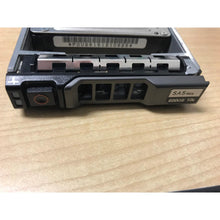 Carregar imagem no visualizador da galeria, 5R6CX DELL 600GB 10K 6GB SAS 2.5&#39;&#39; Hard Drive W/ R610 R810 T610 T620 R620 Tray 5712505321638-FoxTI
