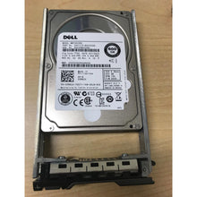 Carregar imagem no visualizador da galeria, 5R6CX DELL 600GB 10K 6GB SAS 2.5&#39;&#39; Hard Drive W/ R610 R810 T610 T620 R620 Tray 5712505321638-FoxTI
