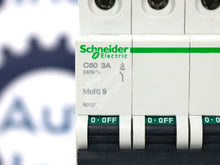 Load image into Gallery viewer, 60187 By Schneider Electric Multi 9 240V 3A Miniature Circuit Breaker

