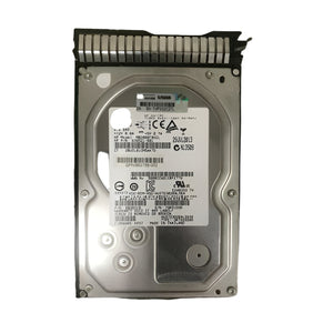 652757-B21 HP 2TB 7.2K SAS 6G 3.5" SC Hard Drive 653948-001 638521-001 0b26319 886111588275 HD - MFerraz Tecnologia
