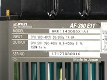 Cargar imagen en el visor de la galería, 6KE1143005X1A1 By GE Fuji 460VAC 3-PH 5HP Adjustable Frequency Micro Drive

