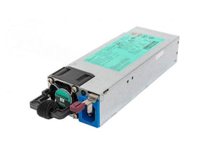 Source HP POWER SUPPLY 1400W 200-240V PLATINUM PLC FOR HPE DL360 DL380 GEN9 733428-101
