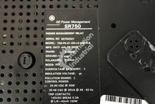 Load image into Gallery viewer, 750-P5-G1-D5-LO-A20-R-E By GE Multilin 24VDC 750 Feeder Management Relay
