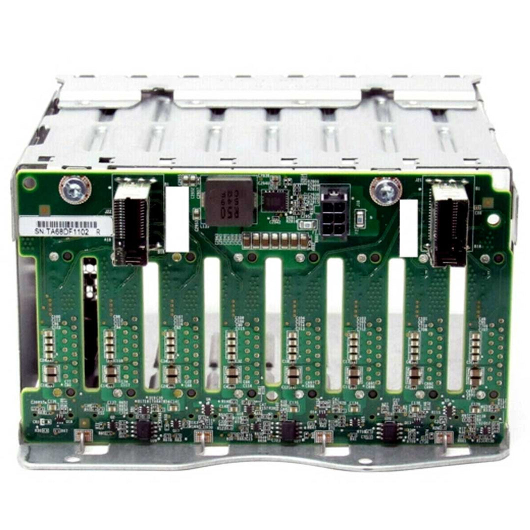 768857-B21 E DL380 Gen9 Additional 8SFF Bay2 Cage/Backplane Kit 888182973769