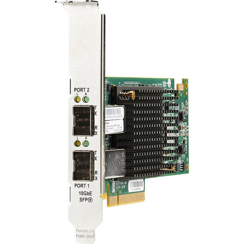 Adaptador de red HP 779793-B21 Ethernet 10GB 2P 546SFP+ PCIe 3.0