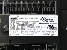 Load image into Gallery viewer, 8440-2097 By Woodward EASYGEN-3200-1 Engine Generator System Controller
