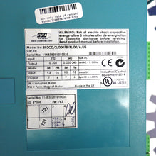 Cargar imagen en el visor de la galería, 890CD/2/0007B/N/00/A/US By Parker Computers 7AMP 230VAC Variable Frequency Drive
