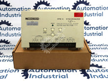 Load image into Gallery viewer, 9905-002 By Woodward Speed and Phase Matching Synchronizer
