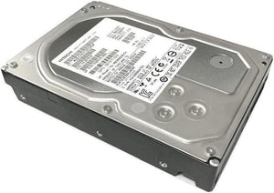 HUA723030ALA640 HITACHI 3TB 6G 7.2K LFF 3.5" SATA HDD ENTERPRISE HARD DRIVE