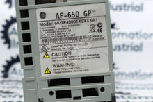 Load image into Gallery viewer, General Electric GE Fuji 6KGP43001X9XXXA1 1HP Drive NEW

