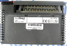 Cargar imagen en el visor de la galería, D4-16TA by Automation Direct Discrete Output Module DL405 DirectLOGIC 405
