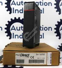 Carregar imagem no visualizador da galeria, D4-16TD2 by Automation Direct Output Module DL405 New Surplus Factory Package

