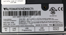 Load image into Gallery viewer, EA7-S6M by Automation Direct C-more 6 IN Touch Screen HMI EA7 Series
