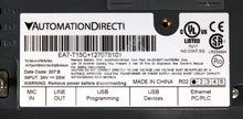 Carregar imagem no visualizador da galeria, EA7-T15C by Automation Direct C-more 15 In Touch Screen HMI EA7 Series
