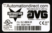Load image into Gallery viewer, EZ-S6M-R by Automation Direct 6 IN Mono Touch Panel EZ Series
