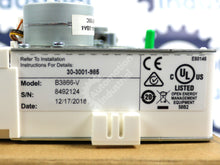 Cargar imagen en el visor de la galería, B3866-V By Schneider Electric BACnet Controller with Built-In Actuator NSFP
