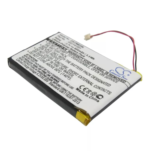 Batería Synergy Digital Raid Controller Battery, funciona con IBM 572F y 575C Raid Controller, (Li-Ion, 3.7V, 3400 mAh) Batería de ultra alta capacidad