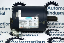 Load image into Gallery viewer, Leeson C4T17NC50A 1/4 HP 3PH AC Motor
