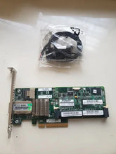 Carregar imagem no visualizador da galeria, 698531-B21 SMART ARRAY P431 2GB FBWC 6GB 2-PORTS EXT SAS CONTROLLER 887111206961

