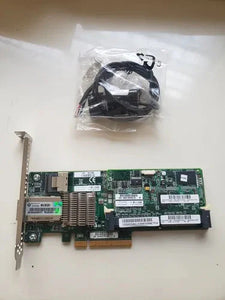 698531-B21 SMART ARRAY P431 2GB FBWC 6GB 2-PORTS EXT SAS CONTROLLER 887111206961
