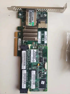 698531-B21 SMART ARRAY P431 2GB FBWC 6GB 2-PORTS EXT SAS CONTROLLER 887111206961