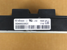 Load image into Gallery viewer, DD400S33K2C By Infineon 3300V 400AMP IGBT Power Block Module
