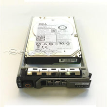 Load image into Gallery viewer, Dell 1.2TB 10K SAS 2.5&quot; Hard Drive for PowerEdge R330 R430 R530 R630 R730 R930 616639022490-FoxTI
