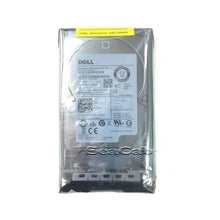 Load image into Gallery viewer, Dell 1.2TB 10K SAS 2.5&quot; Hard Drive for PowerEdge R330 R430 R530 R630 R730 R930 616639022490-FoxTI
