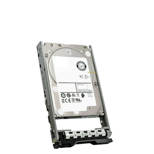 Dell 400-AHEB 1.2TB 10K RPM SAS 12Gb/s 2.5" PowerEdge Hard Drive 656114797277-FoxTI