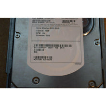 Carregar imagem no visualizador da galeria, Dell GY581 73GB 15K 3.5&quot; LFF SAS 3Gbps Hard Drive w/ Tray ST373455SS 9Z3066-054 102646335383-FoxTI
