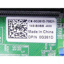 Load image into Gallery viewer, Dell Genuine Motherboard for The Optiplex 960 Small Form Factor (SFF) System Part Numbers: G261D, K075K-FoxTI
